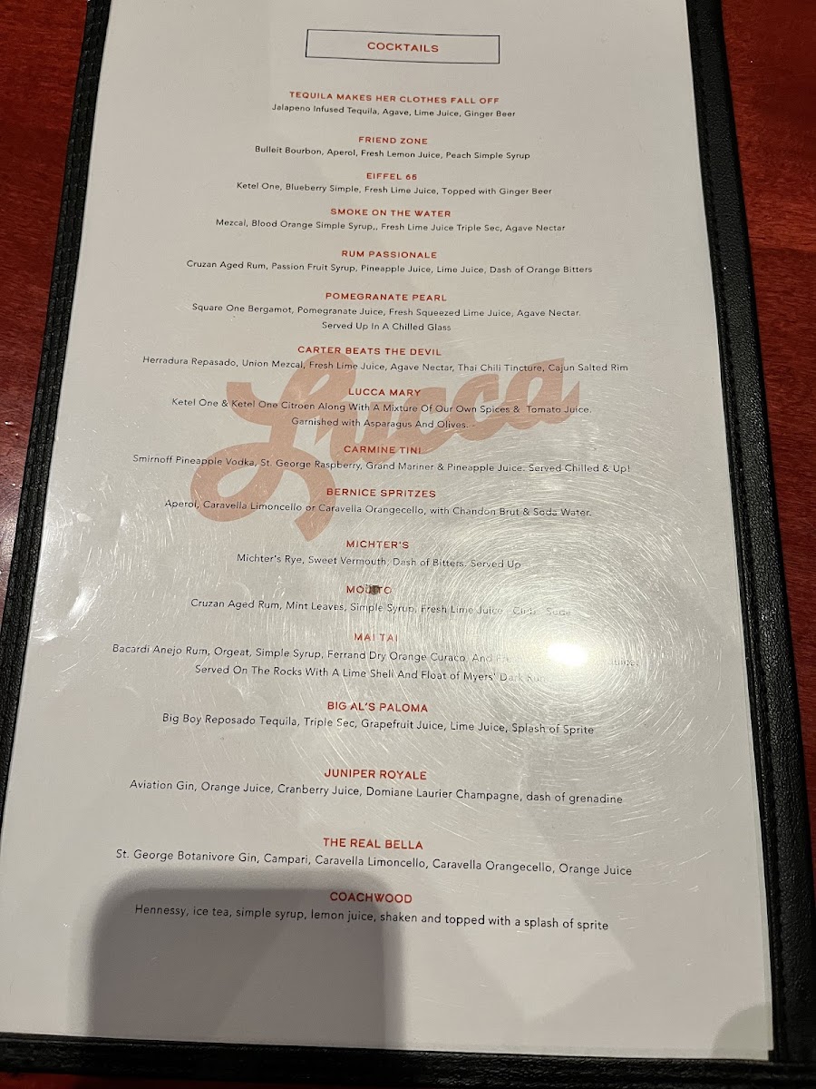 Lucca Bar & Grill - 3