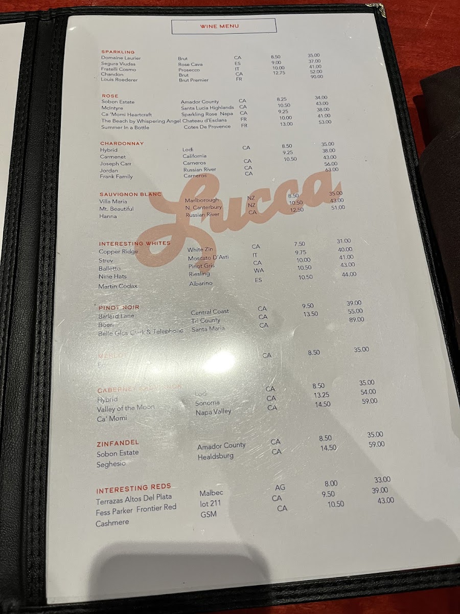 Lucca Bar & Grill - 6