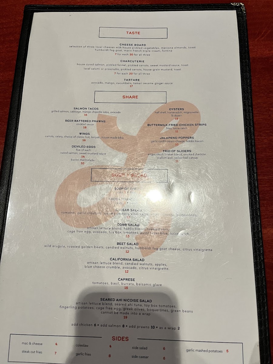 Lucca Bar & Grill - 9