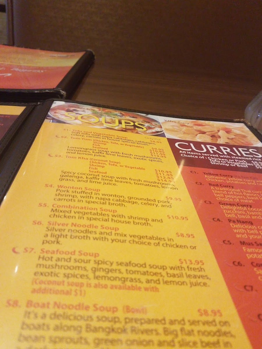 Sizzling Thai Kitchen - 10
