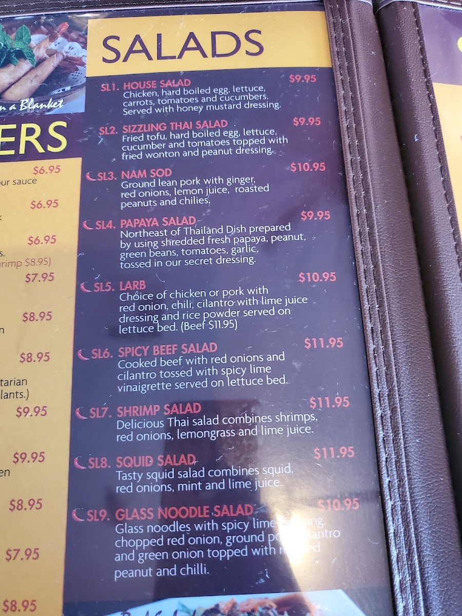 Sizzling Thai Kitchen - 2