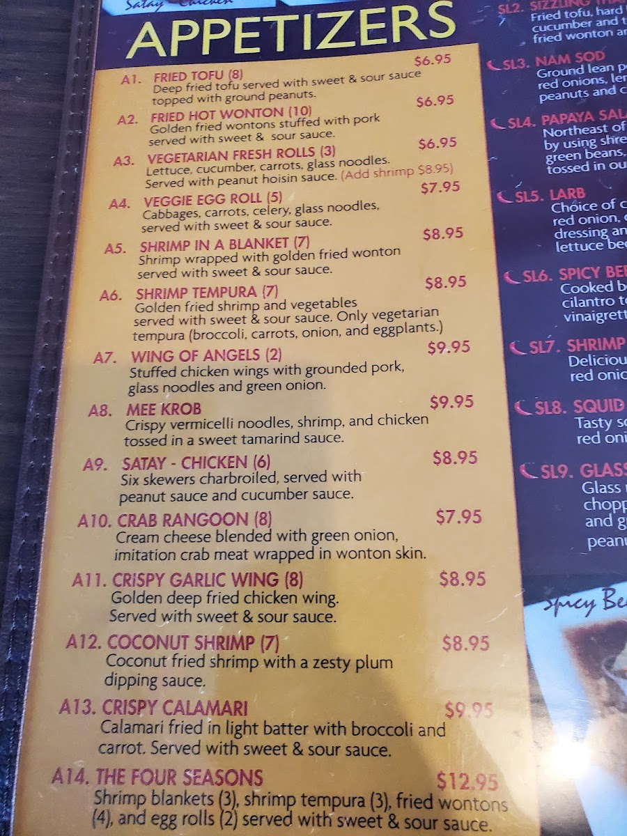 Sizzling Thai Kitchen - 5