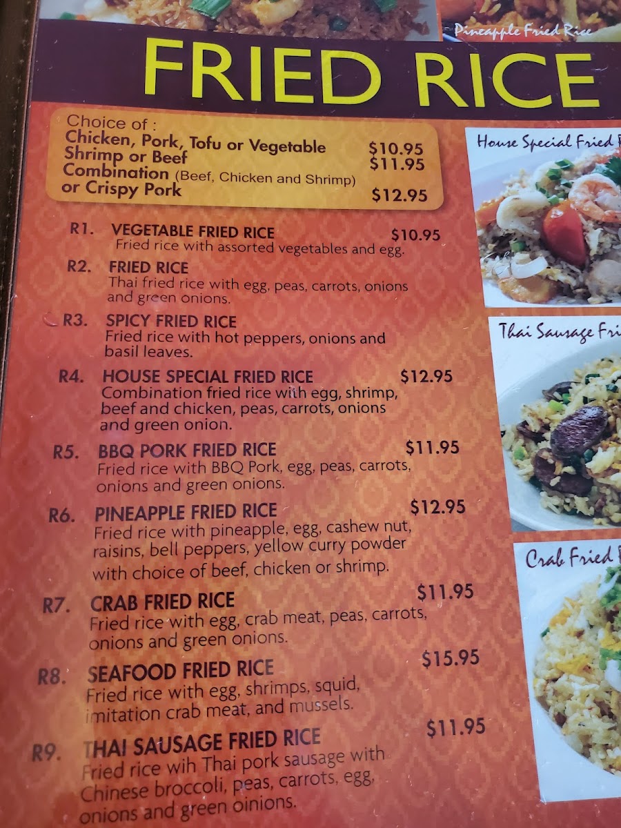 Sizzling Thai Kitchen - 6