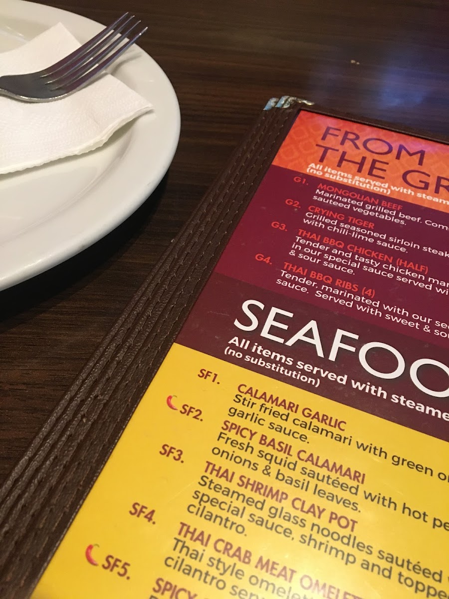 Sizzling Thai Kitchen - 7