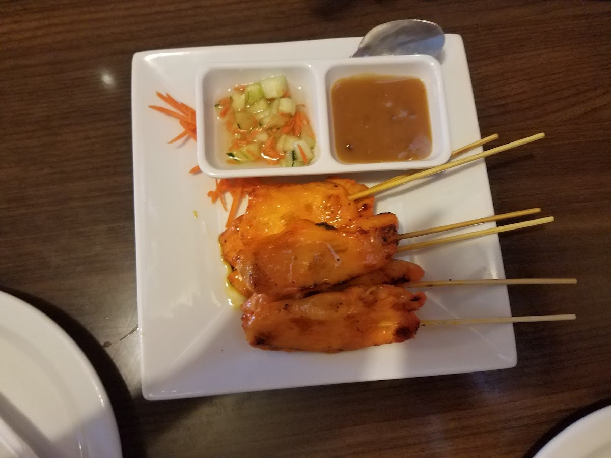 Sizzling Thai Kitchen - 10