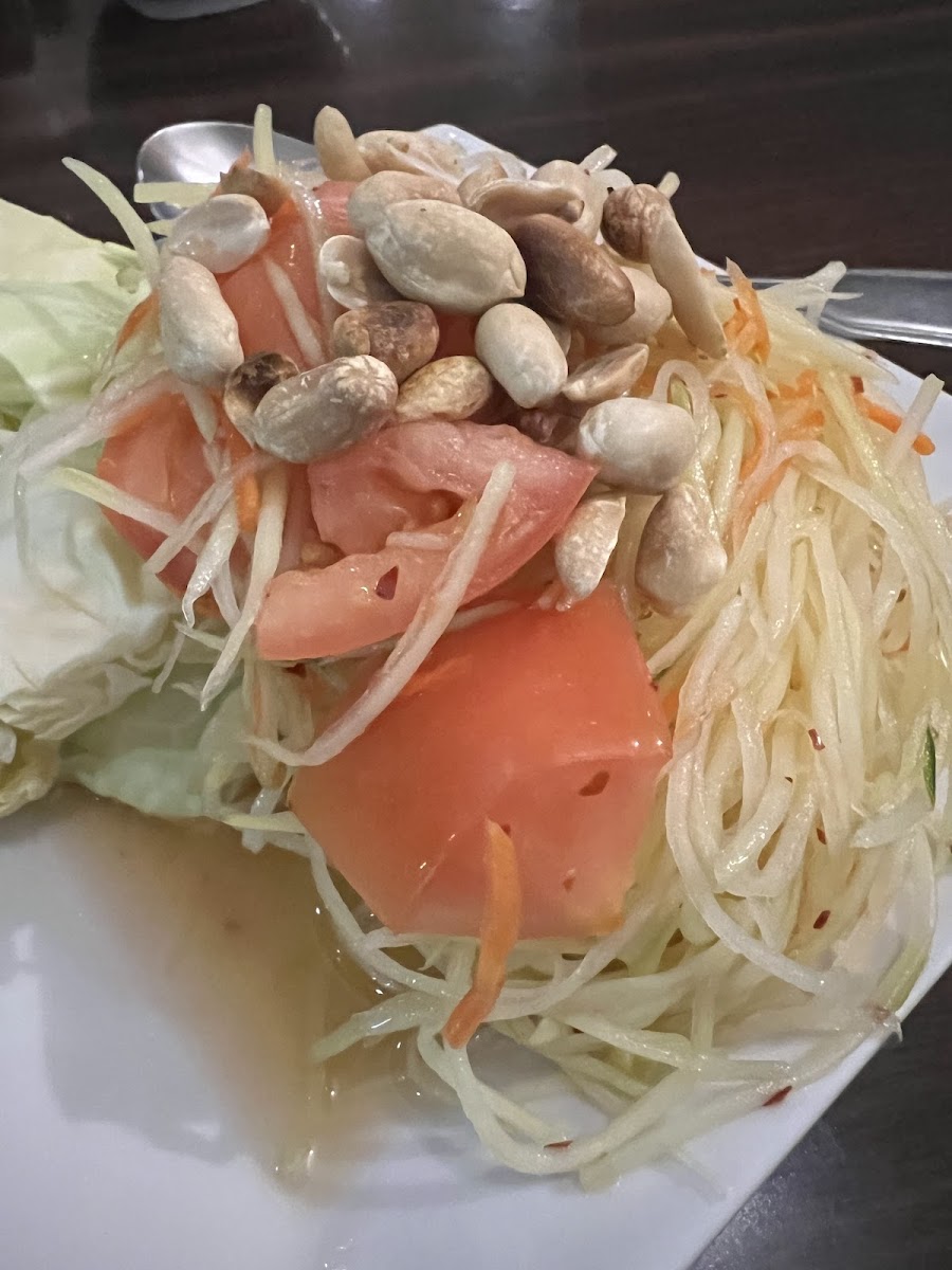 Sizzling Thai Kitchen - 7