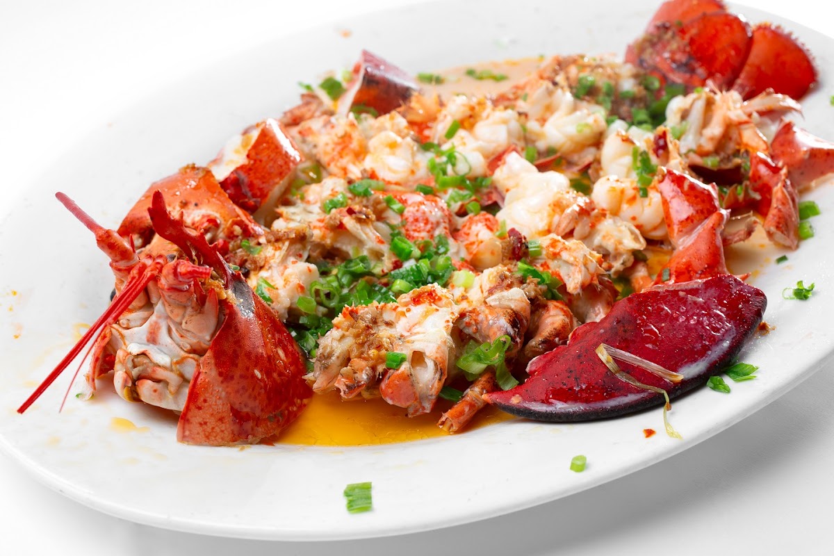 Happy Harbor Seafood Restaurant 凱悅大酒樓 - 8