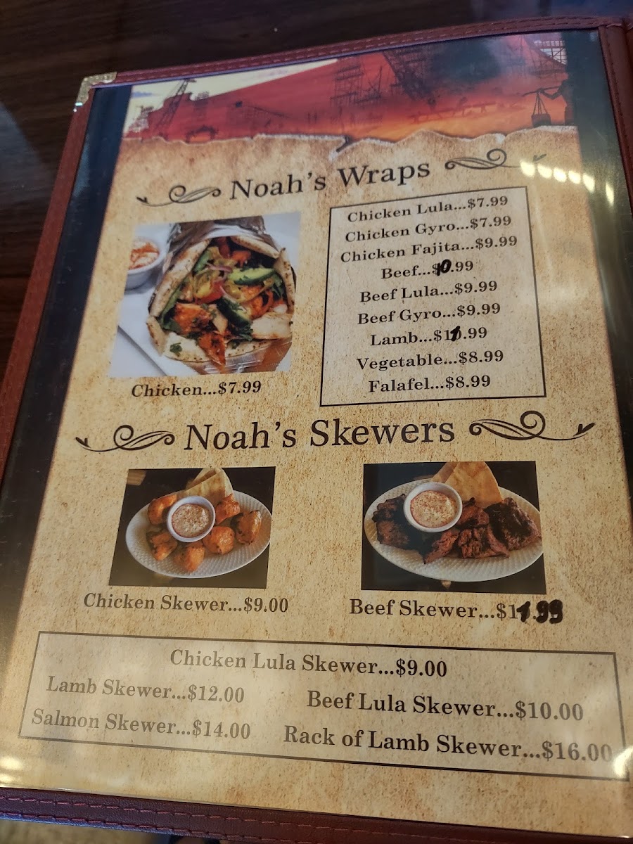 Noah's Ark Restaurant & Bakery - 10