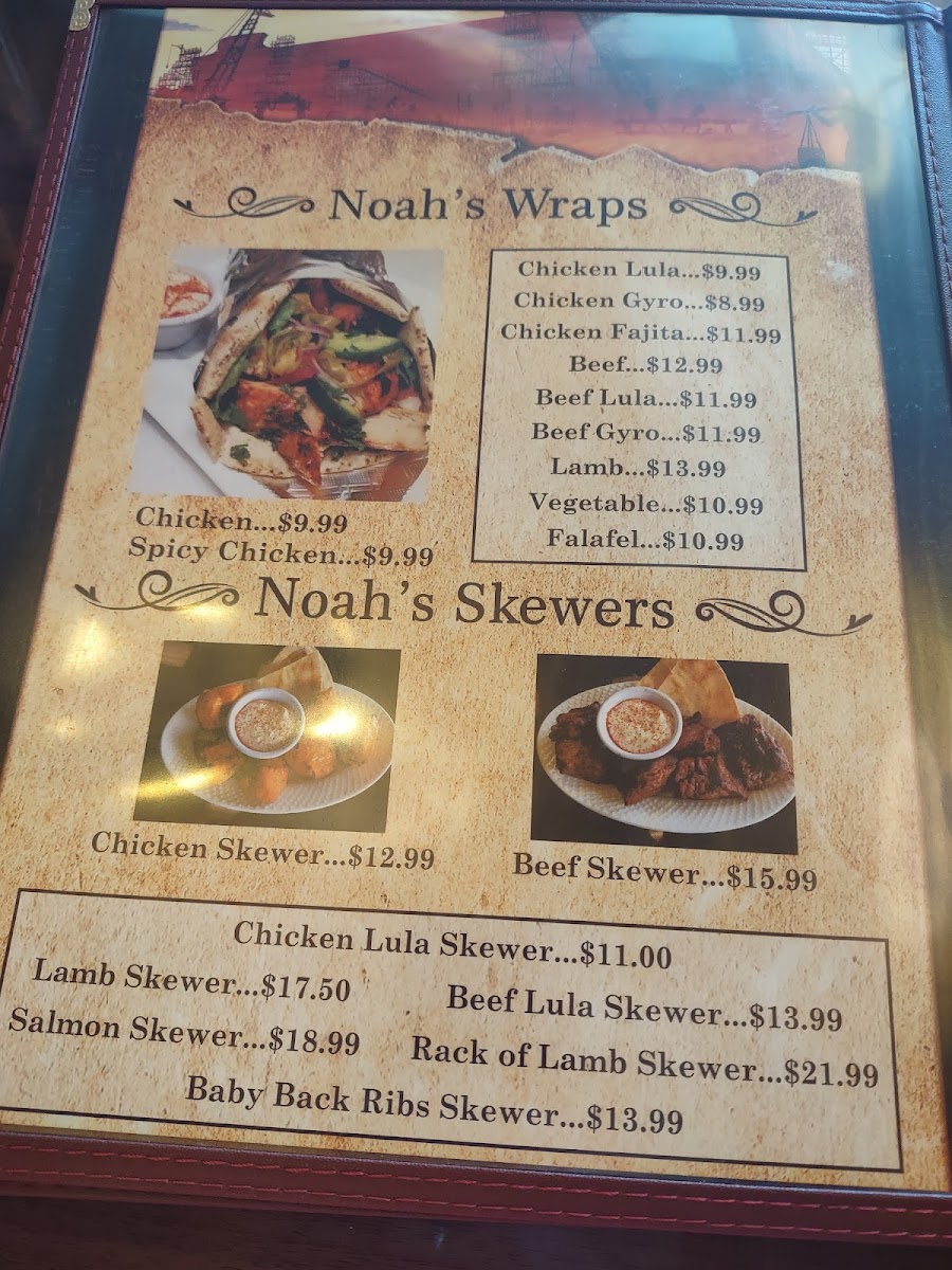Noah's Ark Restaurant & Bakery - 2