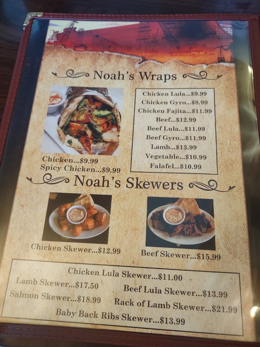 Noah's Ark Restaurant & Bakery - 3