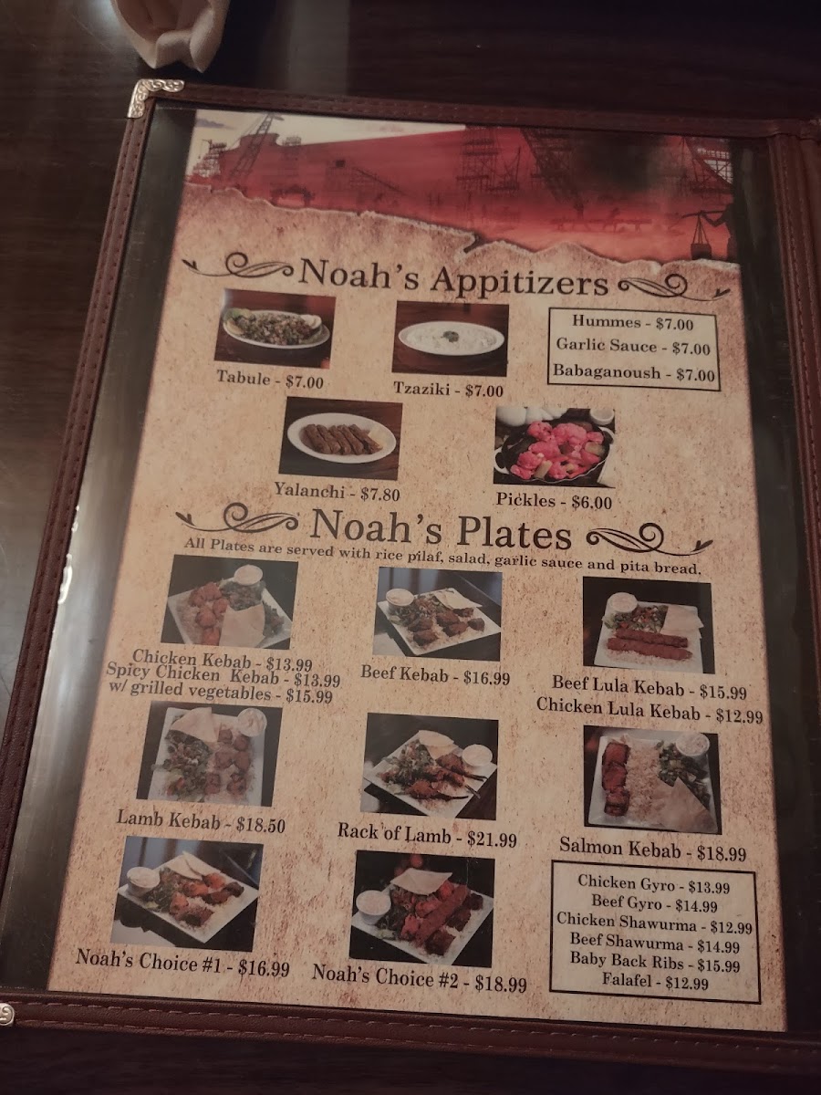 Noah's Ark Restaurant & Bakery - 4