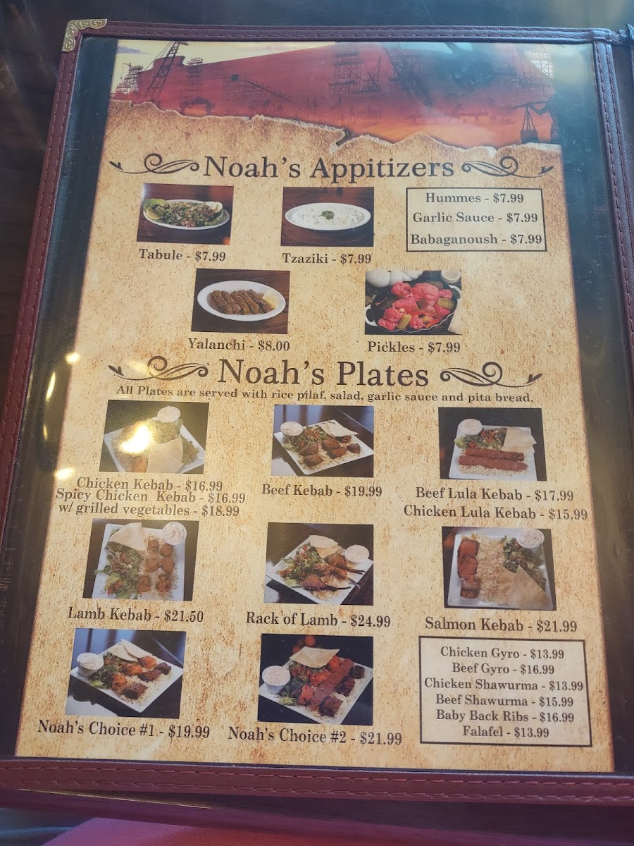 Noah's Ark Restaurant & Bakery - 5