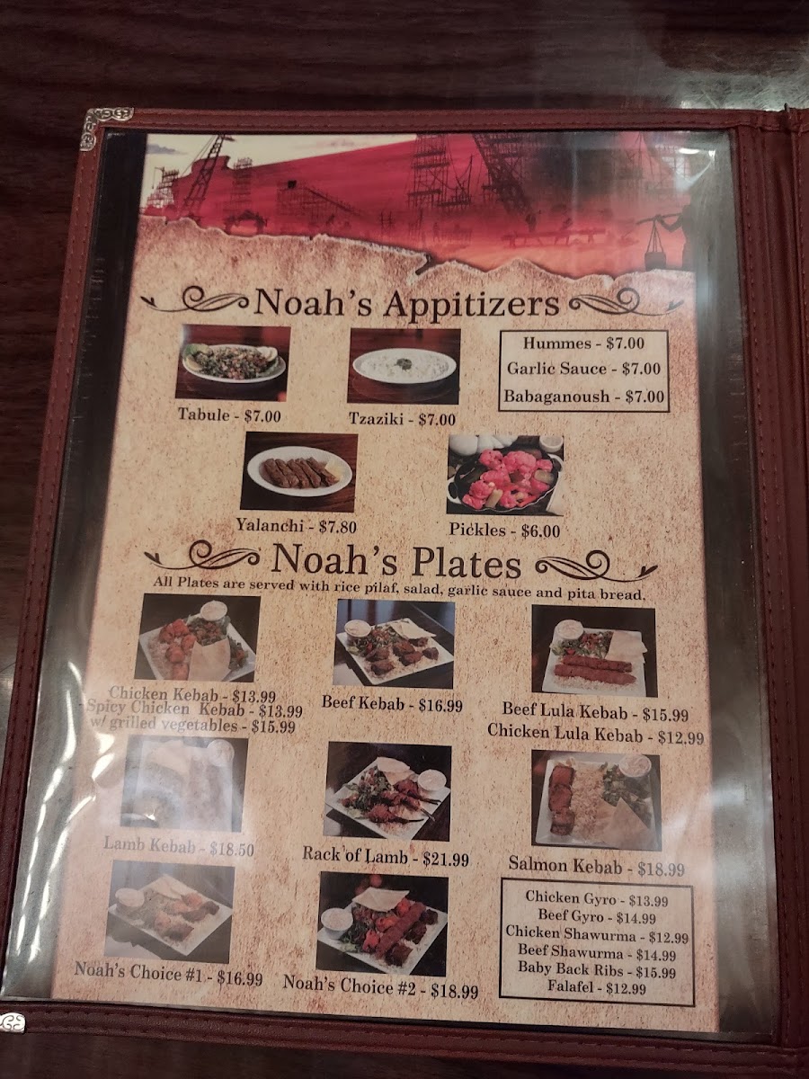 Noah's Ark Restaurant & Bakery - 6