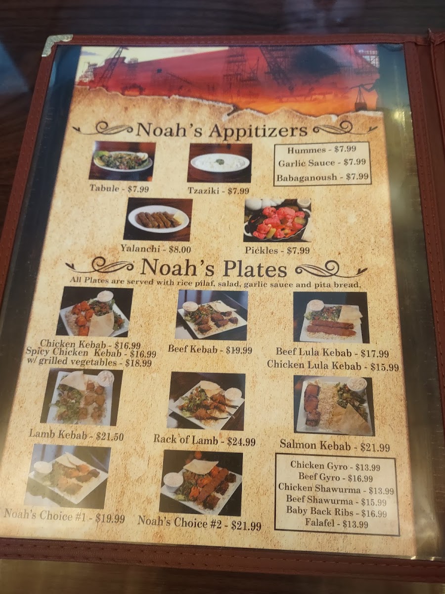 Noah's Ark Restaurant & Bakery - 7