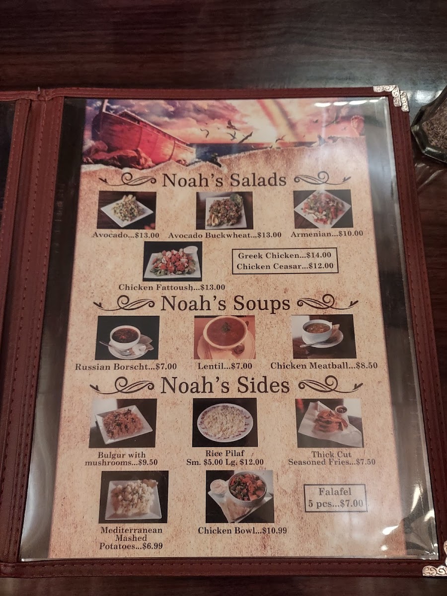 Noah's Ark Restaurant & Bakery - 8