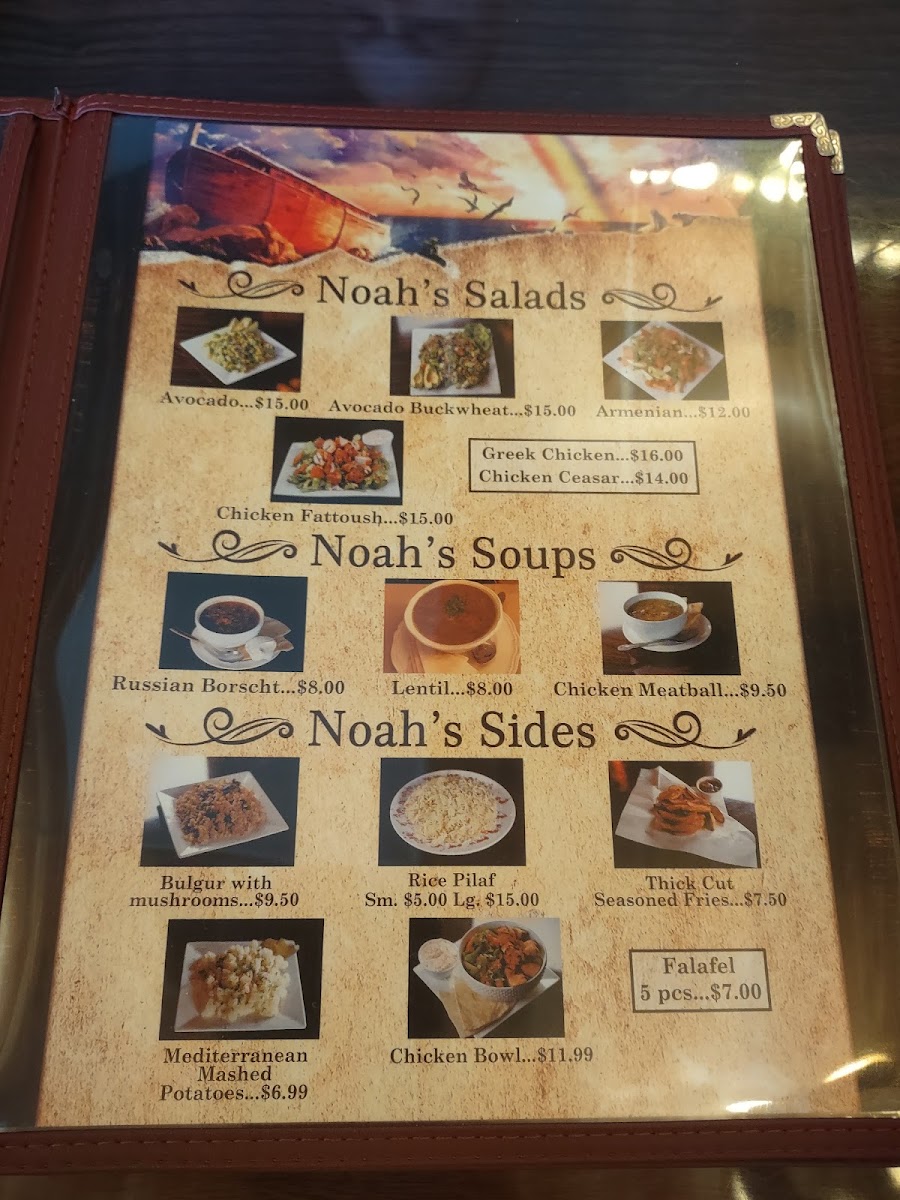Noah's Ark Restaurant & Bakery - 9