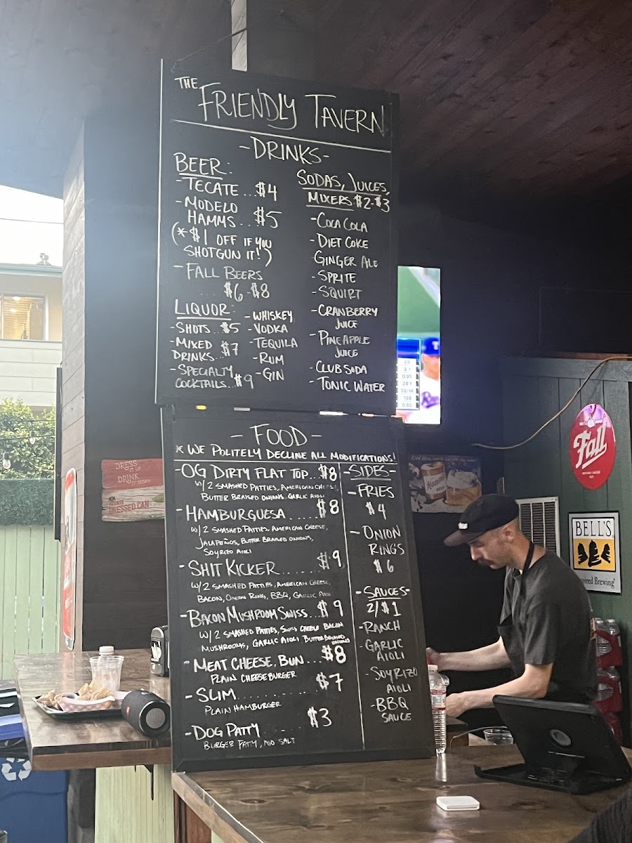 The Friendly Tavern - 3