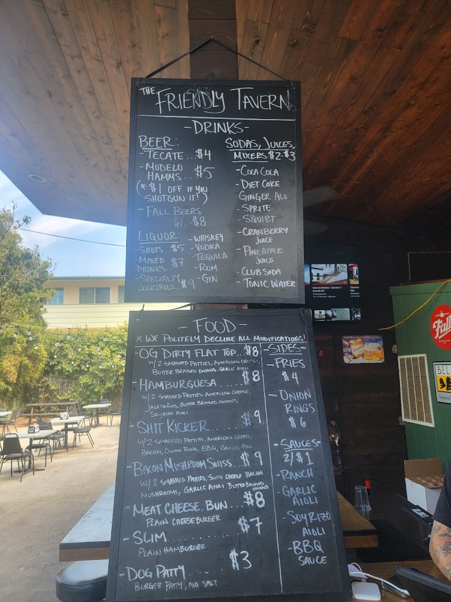 The Friendly Tavern - 6