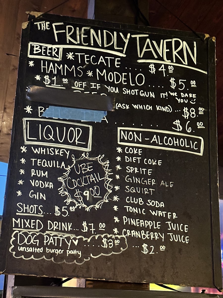 The Friendly Tavern - 7
