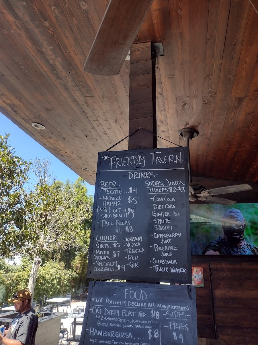 The Friendly Tavern - 8
