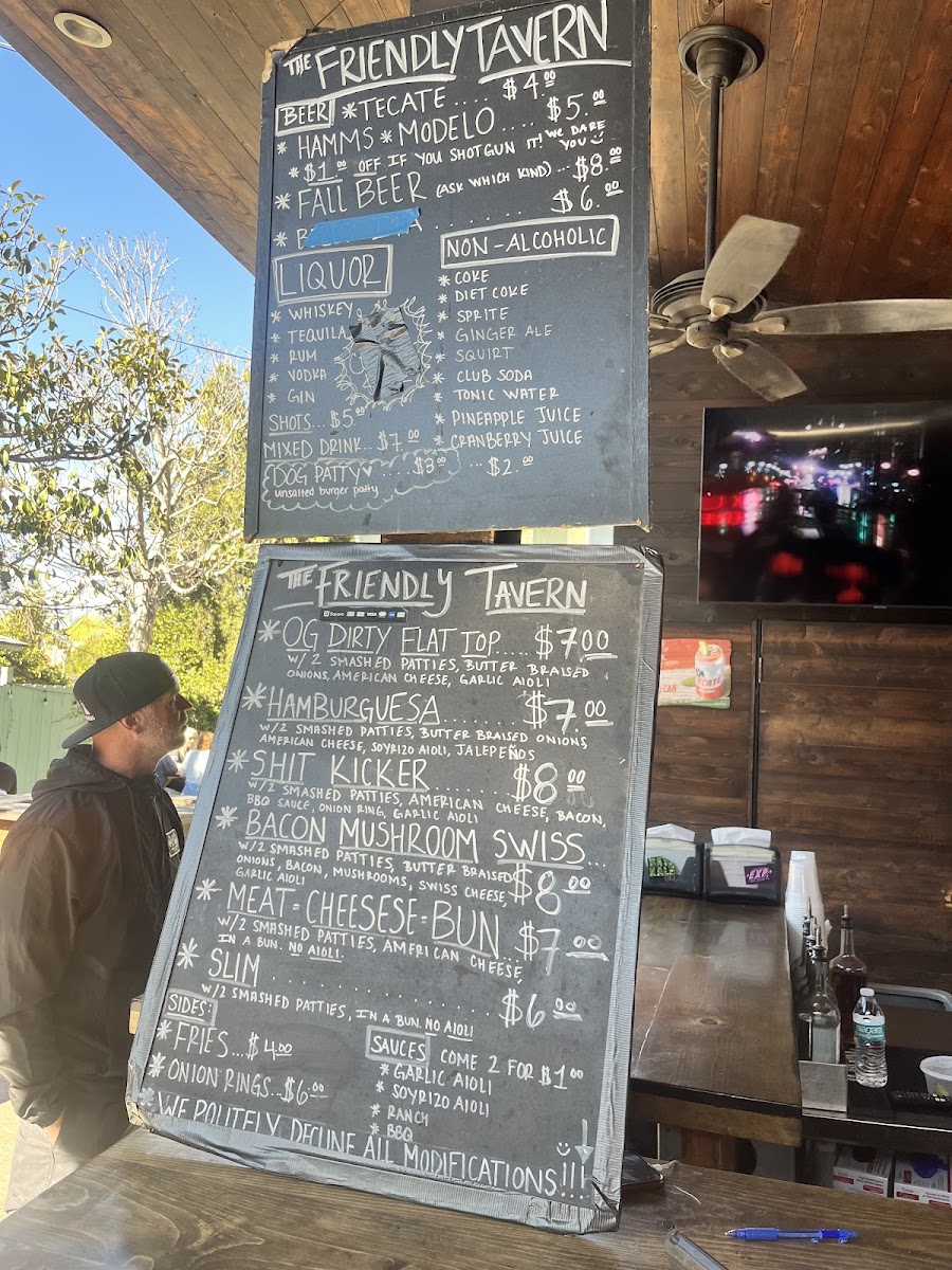 The Friendly Tavern - 9