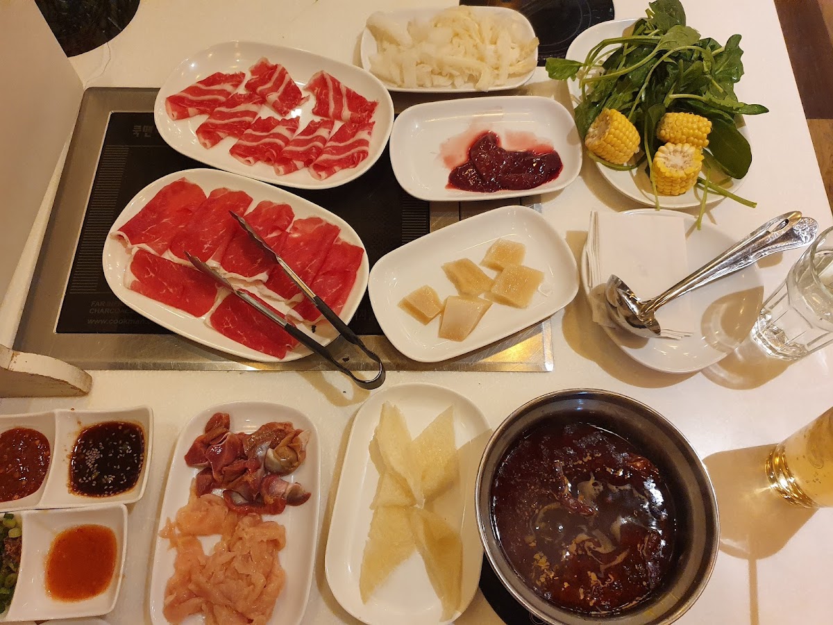 Hometown Hotpot & BBQ - 5