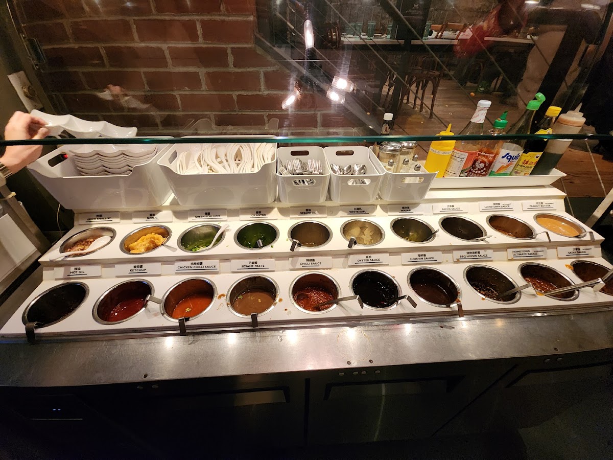 Hometown Hotpot & BBQ - 8