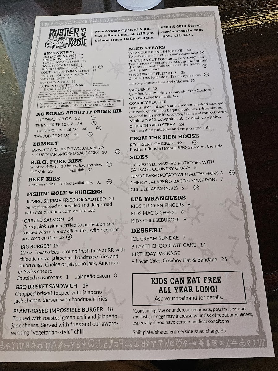 Rustler’s Rooste - 6