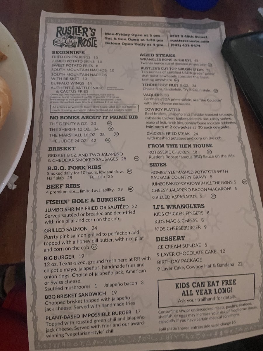 Rustler’s Rooste - 7