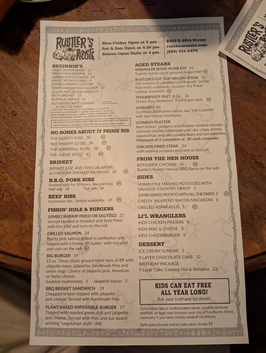Rustler’s Rooste - 8