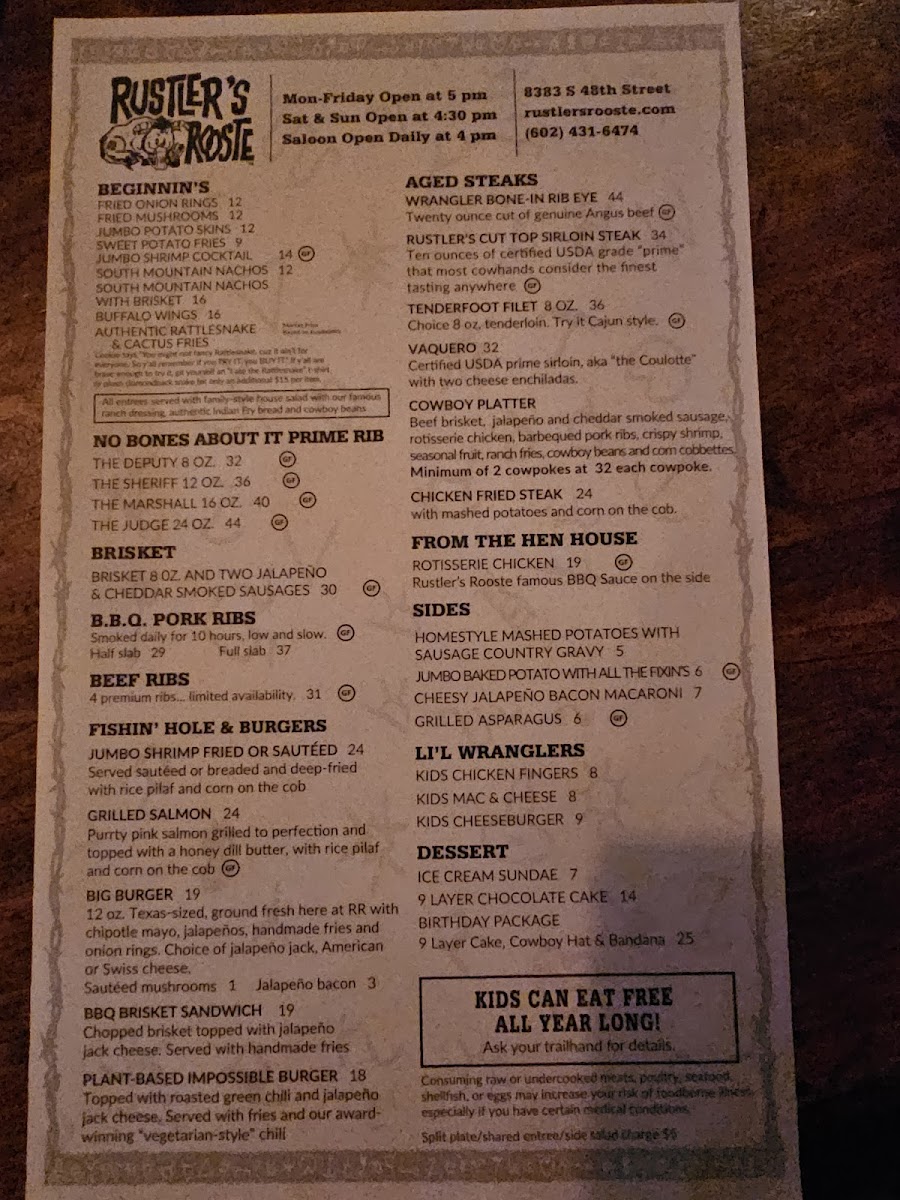 Rustler’s Rooste - 9