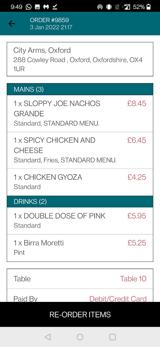 The City Arms - 10