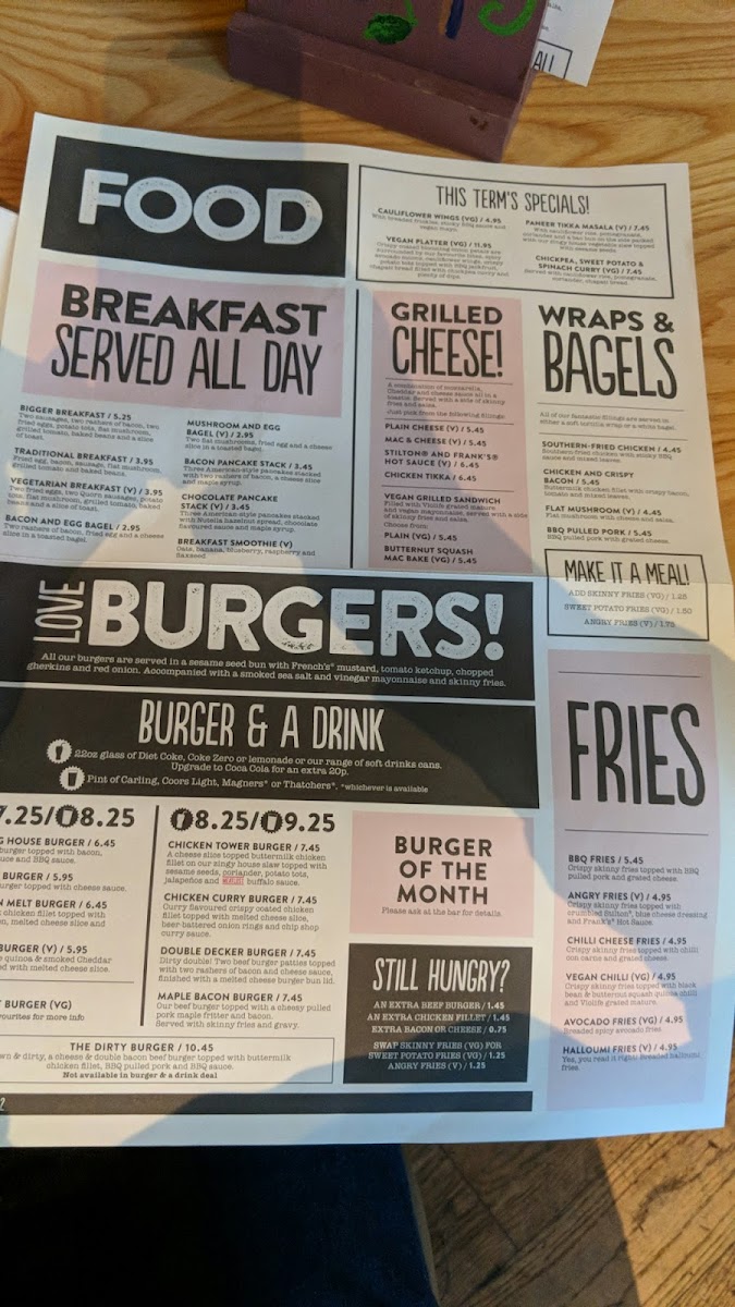 The City Arms - 9