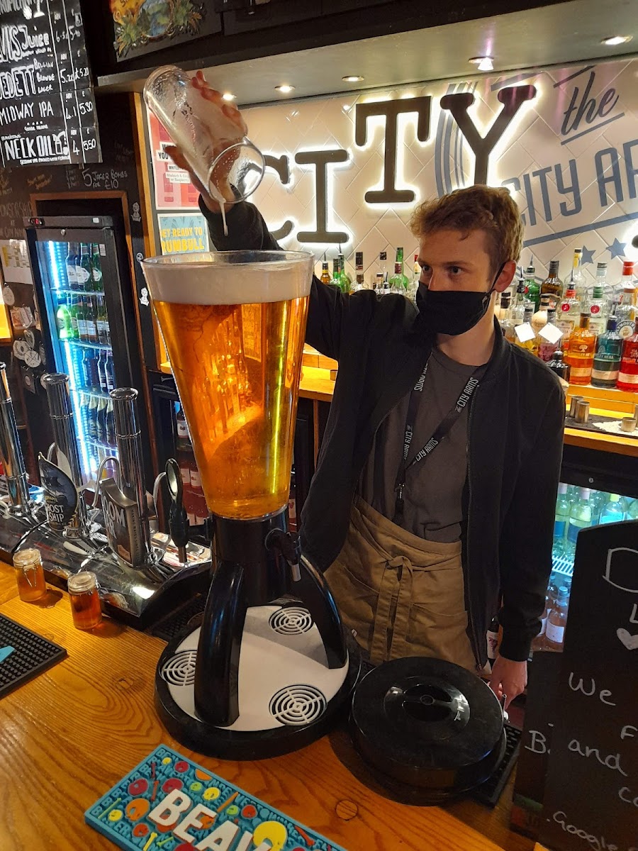 The City Arms - 10