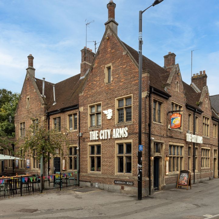 The City Arms - 3