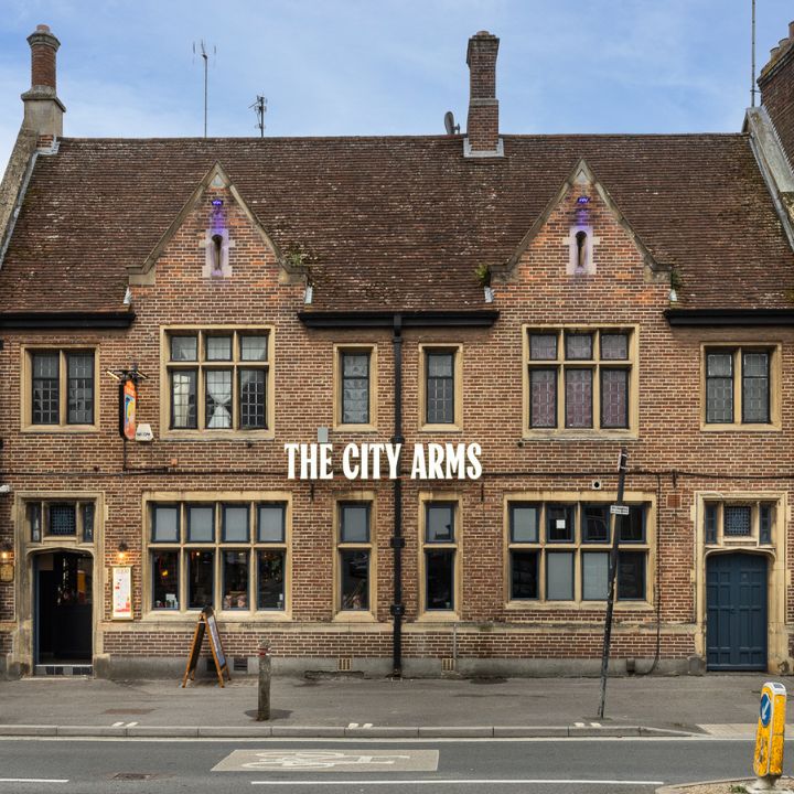 The City Arms - 4