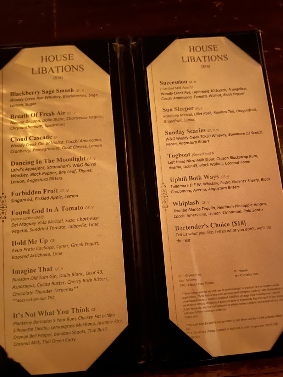 Williams & Graham - 8