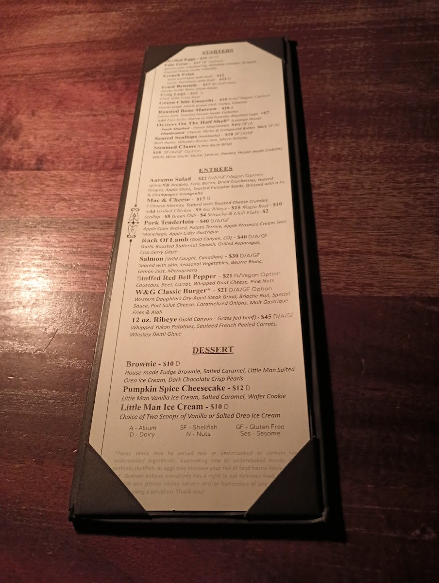 Williams & Graham - 9