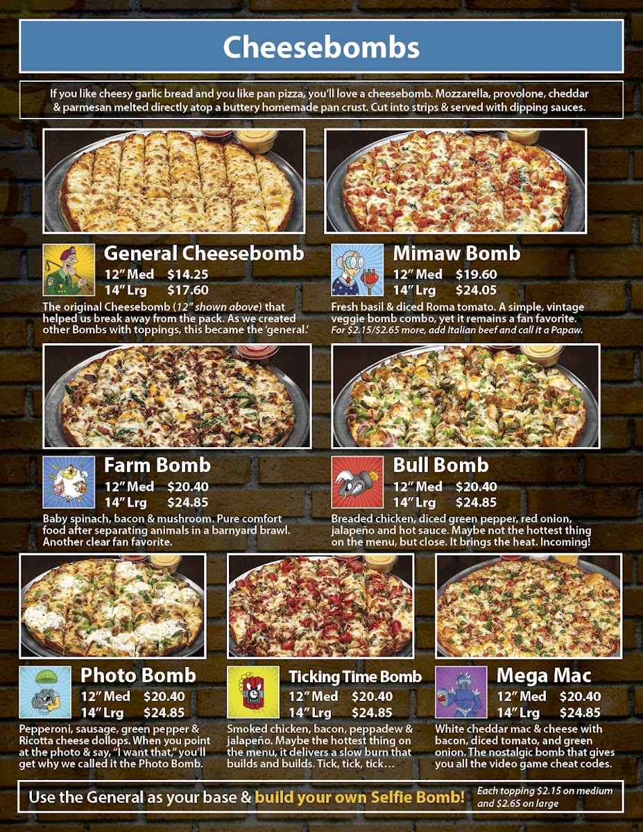 Flingers Pizza Pub - 4