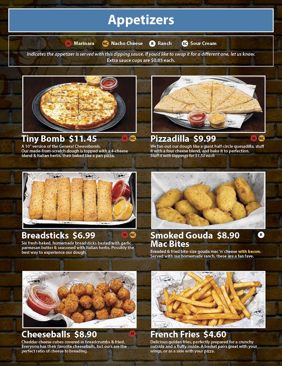 Flingers Pizza Pub - 6