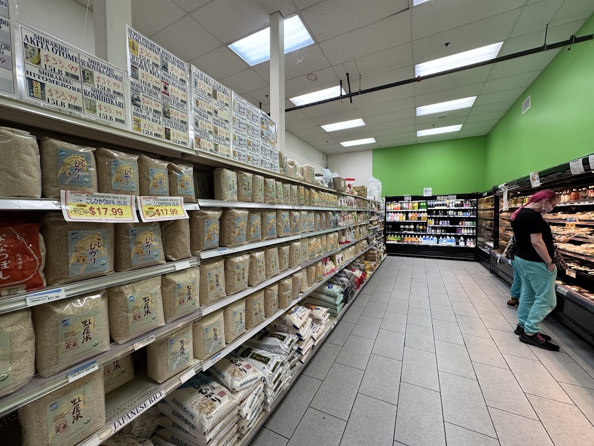 Nijiya Market Mountain View Store - 5