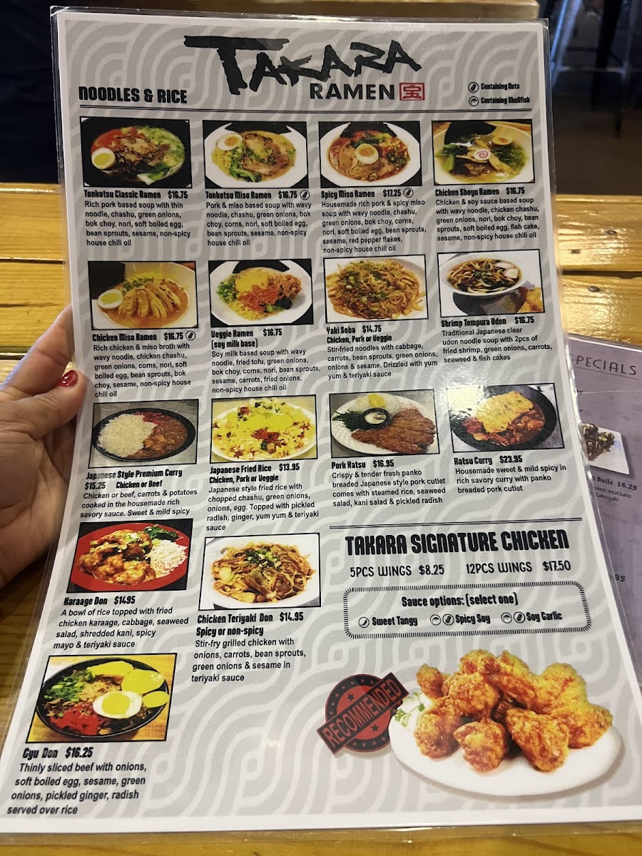 Takara Ramen Henrico - 7