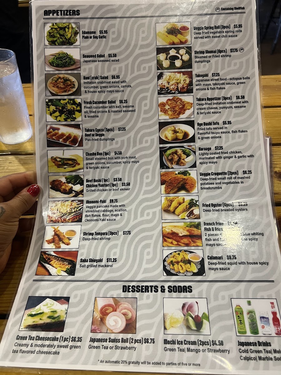 Takara Ramen Henrico - 8