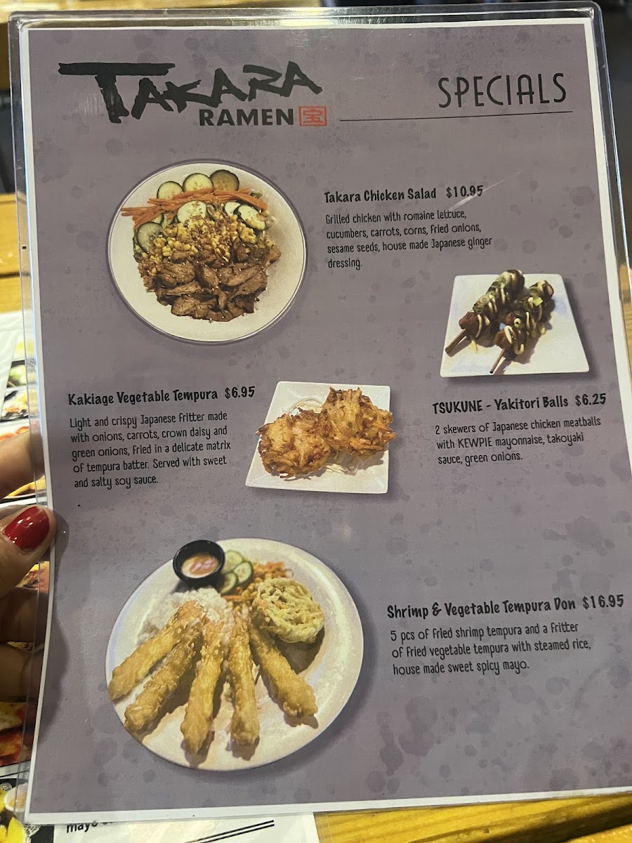 Takara Ramen Henrico - 9