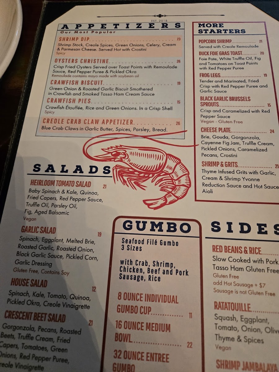 The Quarter Creole Cuisine - 10