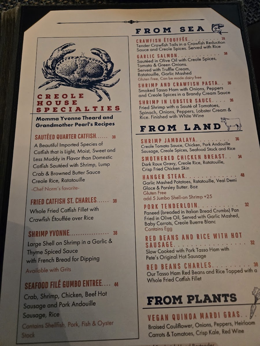 The Quarter Creole Cuisine - 2