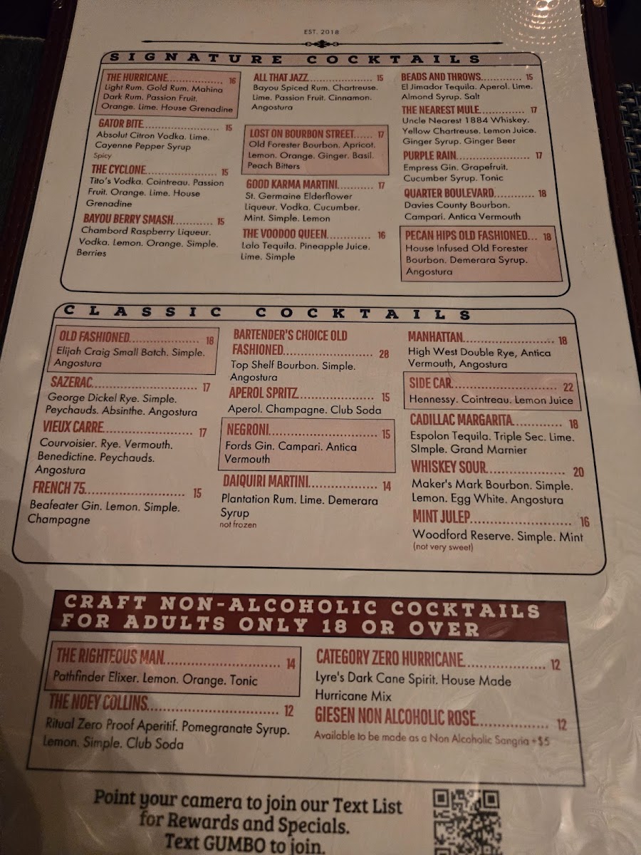 The Quarter Creole Cuisine - 4