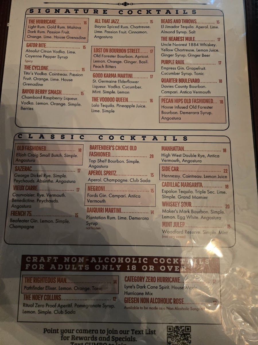 The Quarter Creole Cuisine - 6