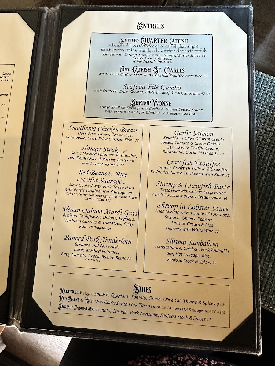 The Quarter Creole Cuisine - 8