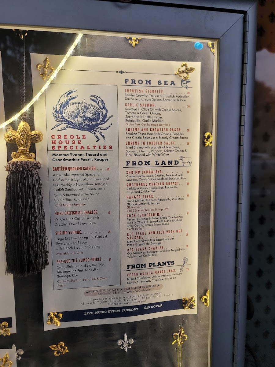 The Quarter Creole Cuisine - 9
